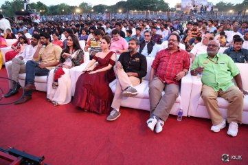 Baahubali Movie Audio Launch